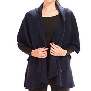 Look by M Shawl Vest